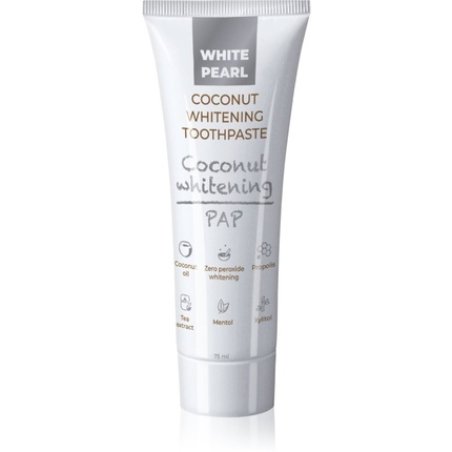 PAP Coconut Whitening Toothpaste