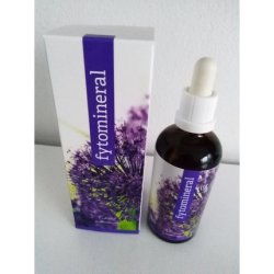 Energy FYTOMINERAL 100ml Highly Effective Natural Colloidal Phyto-Multiminerals