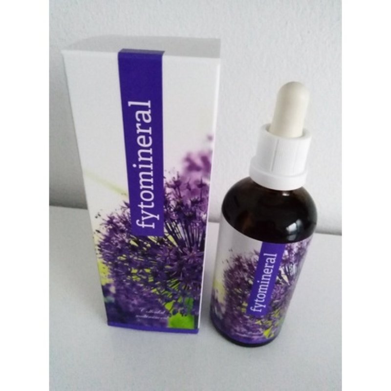Energy FYTOMINERAL 100ml Highly Effective Natural Colloidal Phyto-Multiminerals