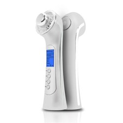 Galvanic Skin Iron 4 in 1 with Photon Therapy BR-1150W