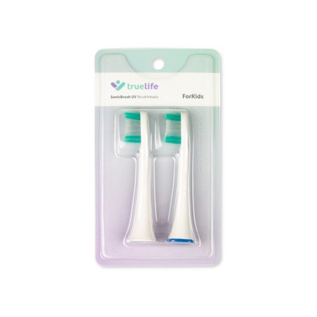 TrueLife SonicBrush UV - ForKids Duo Pack 2 pc(s) White