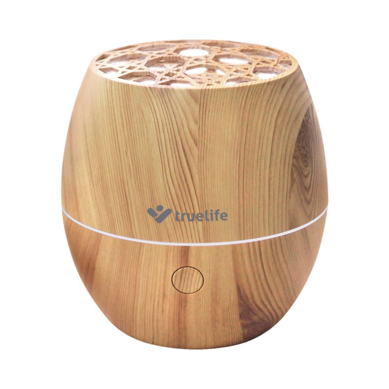 TrueLife TLAIRDD3L aroma diffuser Tank Wood