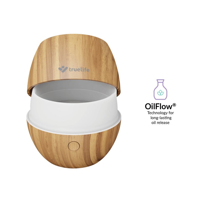TrueLife AIR Diffuser D3 Light Ultrasonic Aroma Diffuser and Air Humidifier - 1 piece