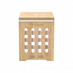 TrueLife TLAIRDD7B aroma diffuser Tank Bamboo