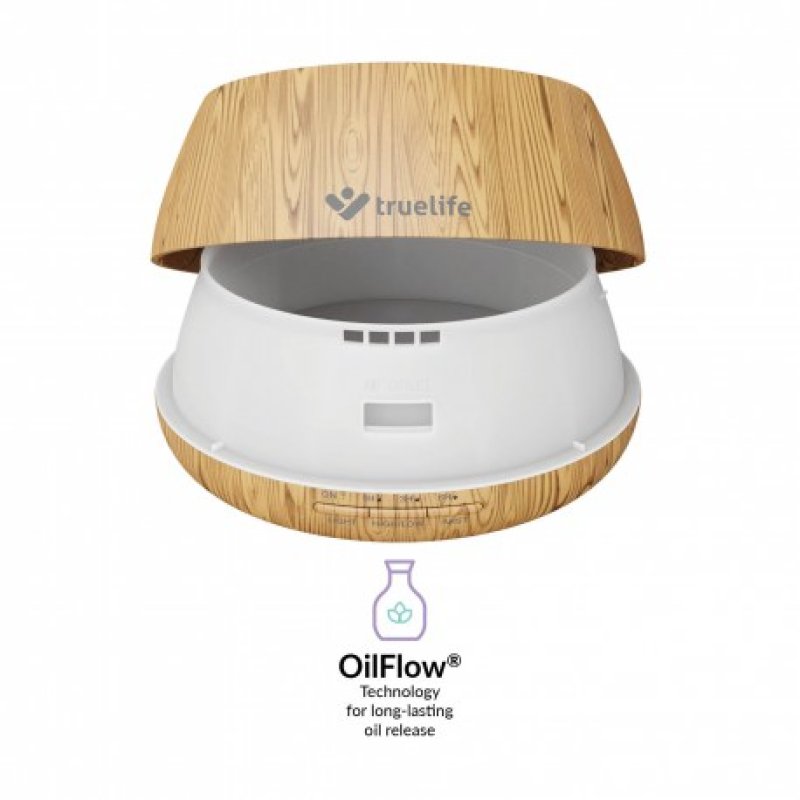Truelife Air D9 Smart Aroma Diffuser And Humidifier, Speaker, Ultrasonic