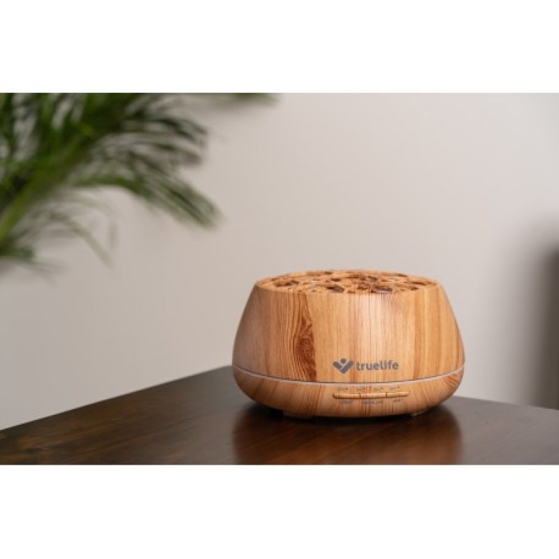 TrueLife TLAIRDD9S aroma diffuser Tank Wood