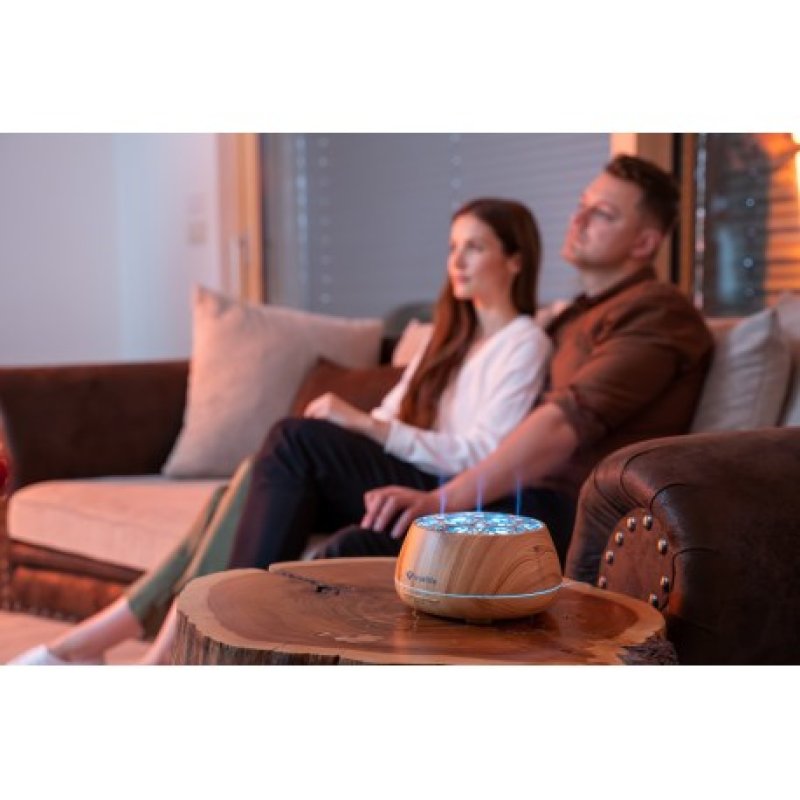 Truelife Air D9 Smart Aroma Diffuser And Humidifier, Speaker, Ultrasonic