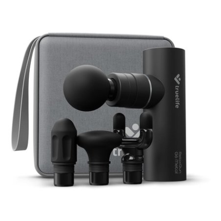 TrueLife RelaxGun G6 Metal Massage Gun 1 pc