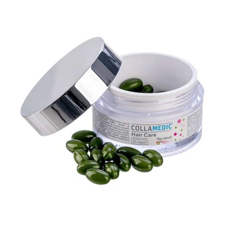 Hair vitamins Hair Care 30 capsules