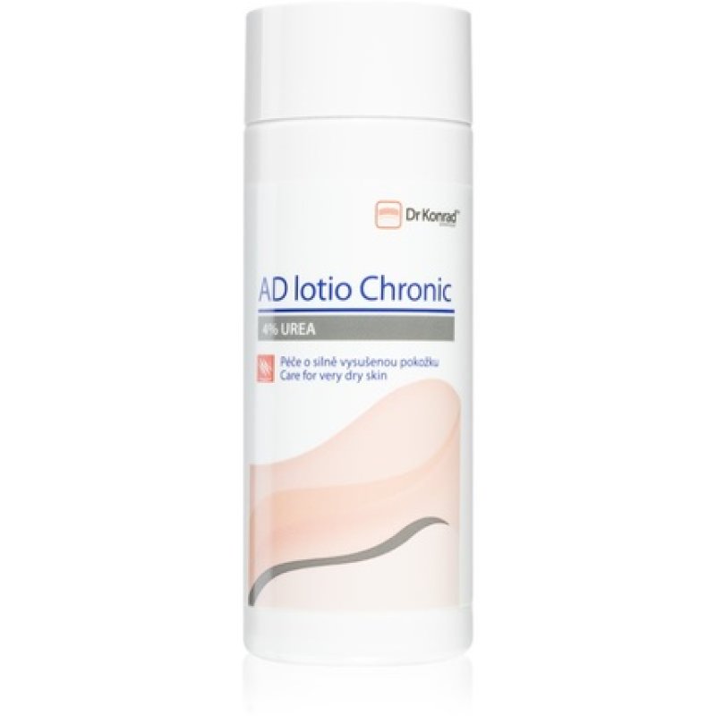 Dr. Konrad AD Lotion for Chronic Dry Skin 200 ml - 4% Urea