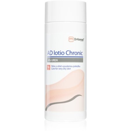 Dr. Konrad AD Lotion for Chronic Dry Skin 200 ml - 4% Urea