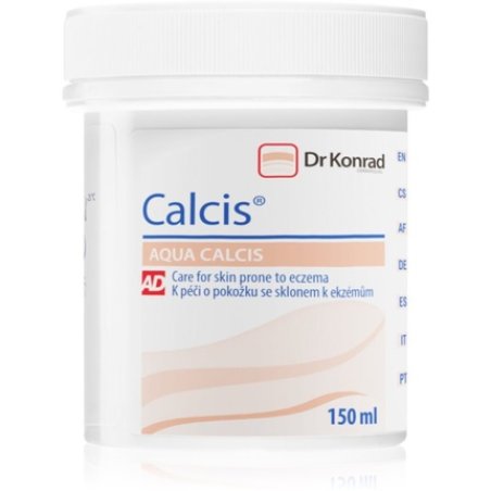 Dr. Konrad AD Calcis cream for eczema-prone skin 150 ml