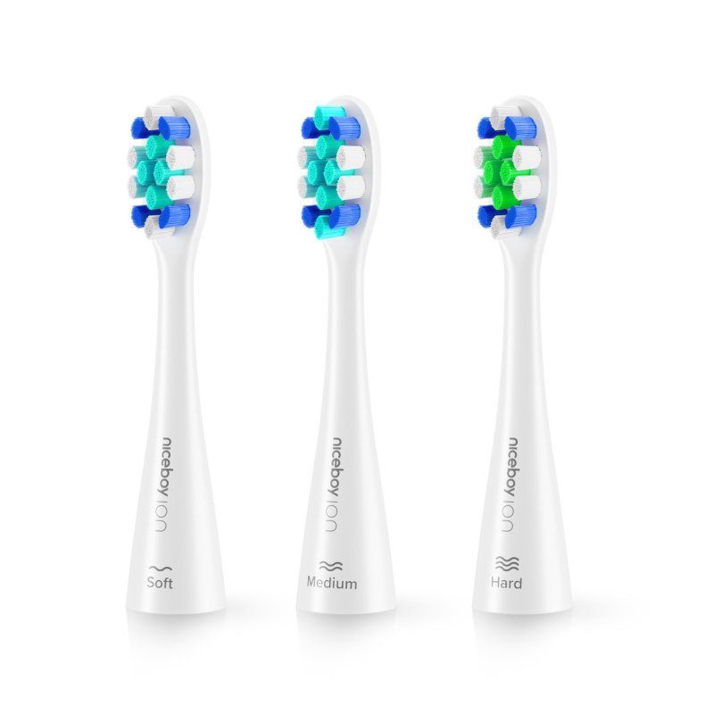 Niceboy ION Sonic Lite Adult Sonic toothbrush White