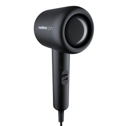 Niceboy ION AirSonic POP sèche-cheveux 1400 W Noir