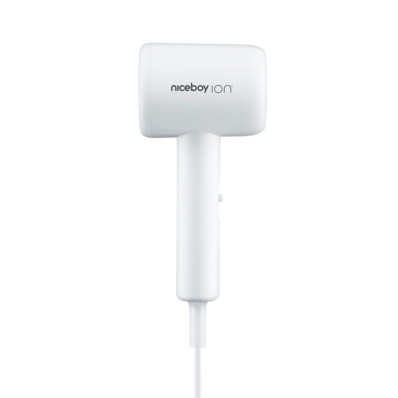 Niceboy ION AirSonic POP hair dryer 1400 W White