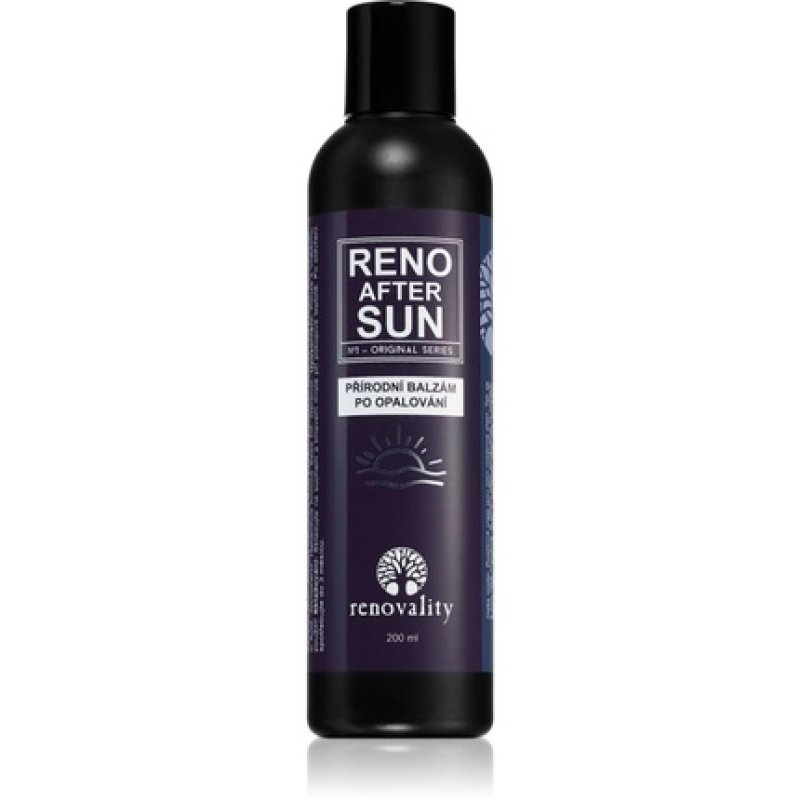 Renovality Original Series Reno after sun balsam - 200 ml