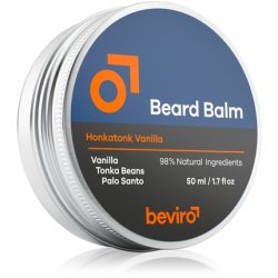 Beviro Honkatonk Vanilla Beard Balm 50 ml