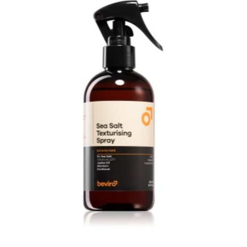 Beviro Sea Salt Texturising Spray 250 Ml