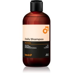 Beviro Daily Shampoo Ultra Gentle 250 ml with Aloe Vera