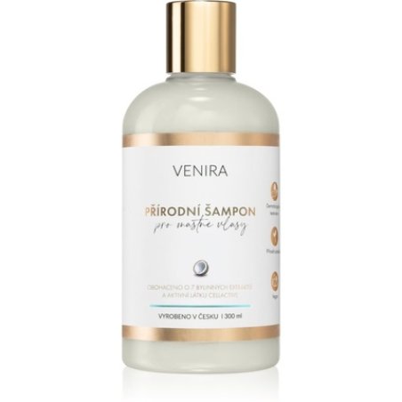 Venira Natural Anti-Dandruff Shampoo 300 ml