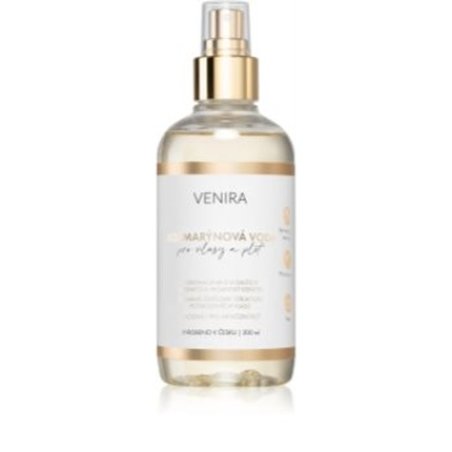 Venira Rosemary Water 200 Ml - A Refreshing Hair And Body Care Product