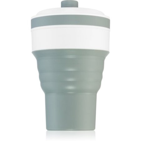 KidPro Collapsible Mug Grey 350 ml