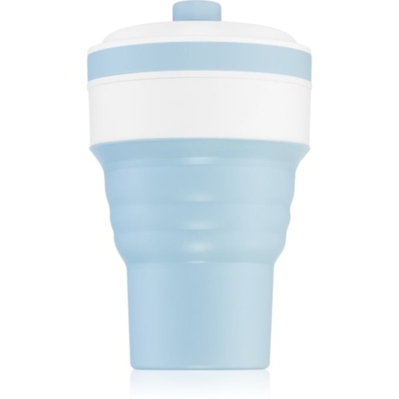 KidPro Collapsible Mug Blue 350 ml