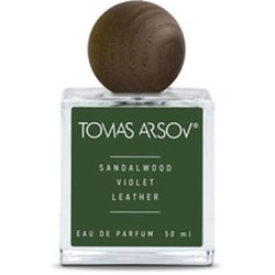 Tomas Arsov Sandalwood Violet Leather Eau De Parfum