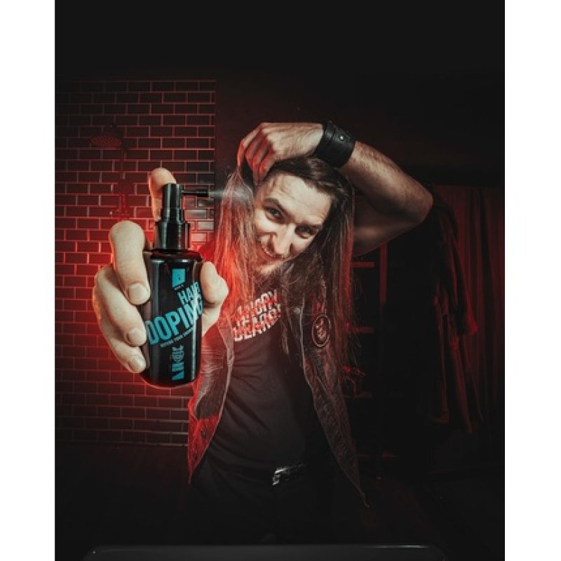 Angry Beards Hair Doping Hair Growth Serum to Promote Hair Growth