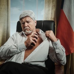 Angry Beards Jack Saloon Antiperspirant Deodorant Spray for Men 150ml