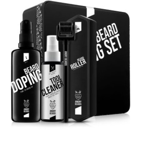 Angry Beards Dudes Cosmetics 100 Ml - Perfect For Beard Care