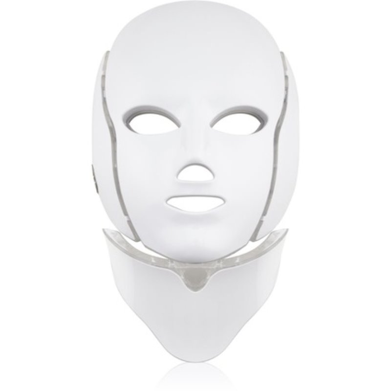 LED Mask Neck 7 Colors White