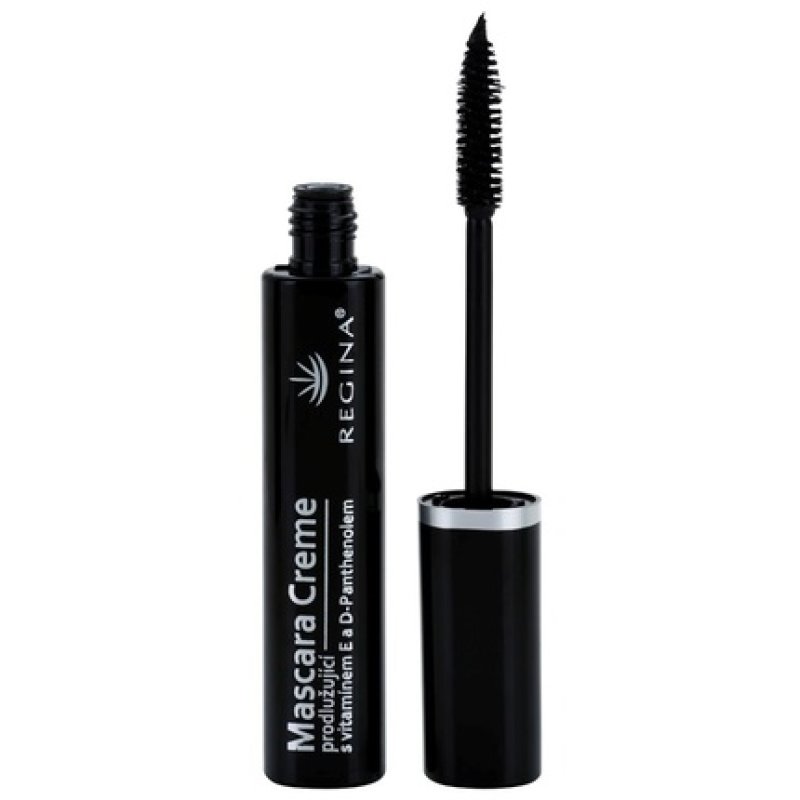 Regina Colors Lengthening Mascara - Black, 11 ml, Enriched with Vitamin E