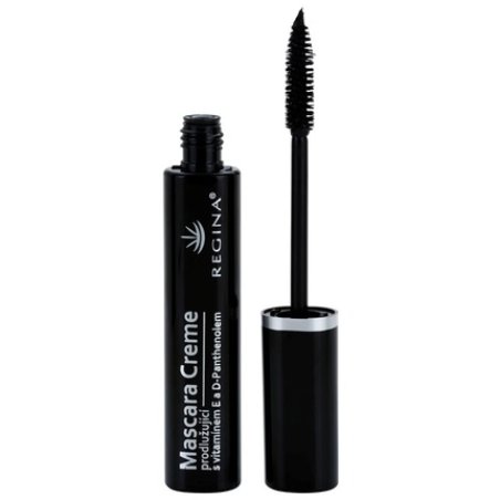 Regina Colors Lengthening Mascara - Black, 11 ml, Enriched with Vitamin E