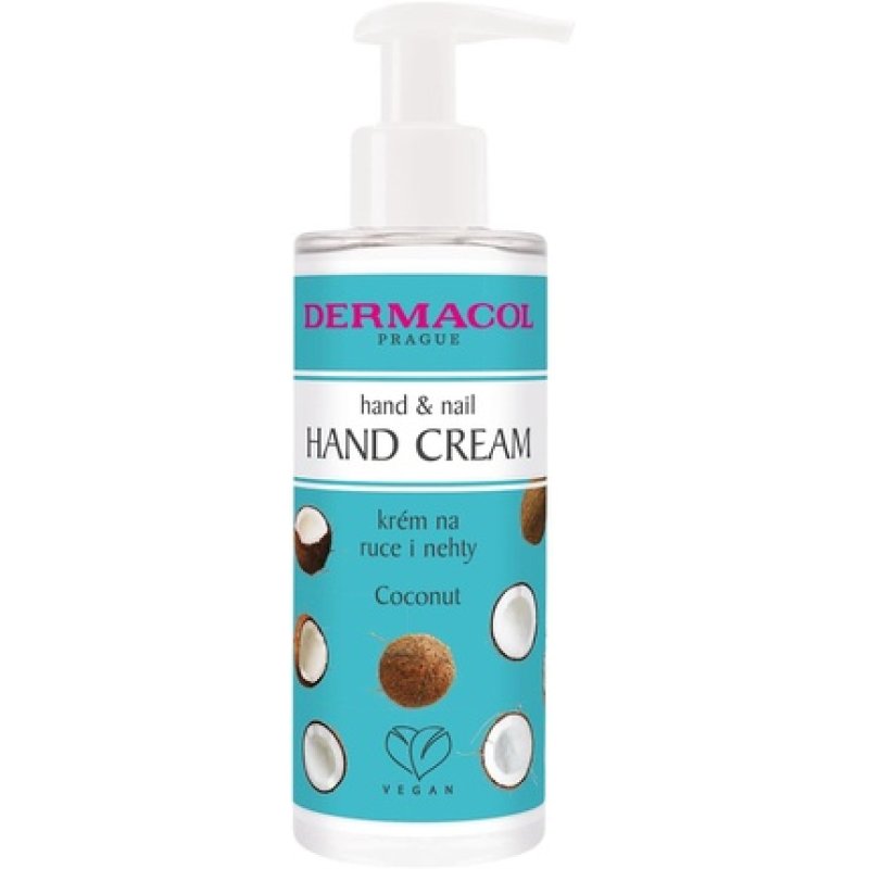 Dermacol Hand and Nail Cream for Women