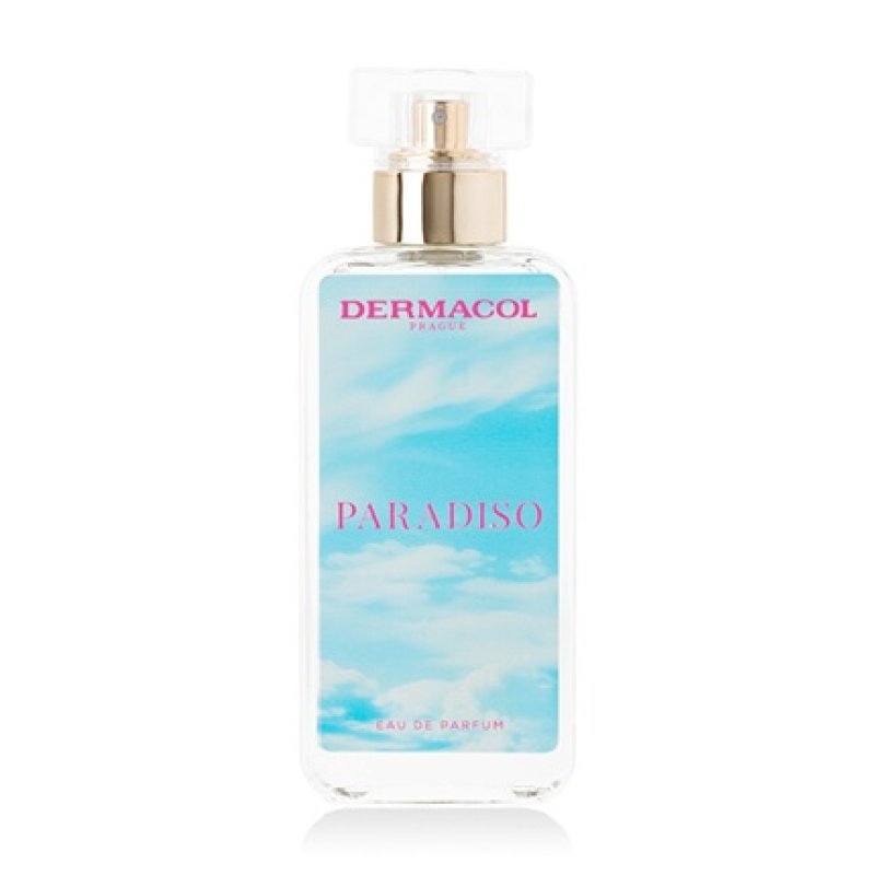 Dermacol Paradiso Eau De Parfum 50 Ml