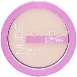 Polvo Compacto Nude Powder SPF 15 8g