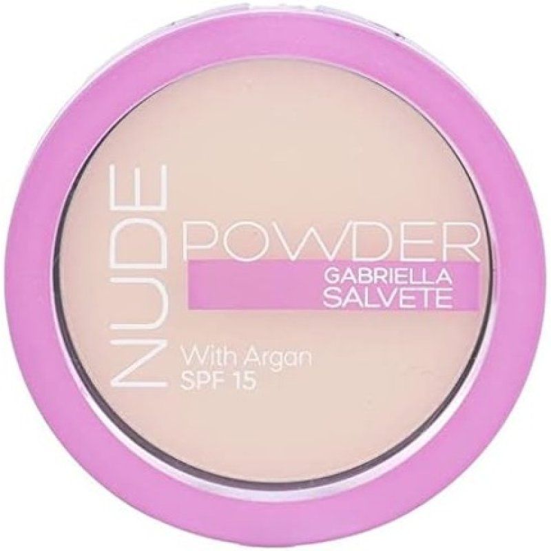 Polvo Compacto Nude Powder SPF 15 8g