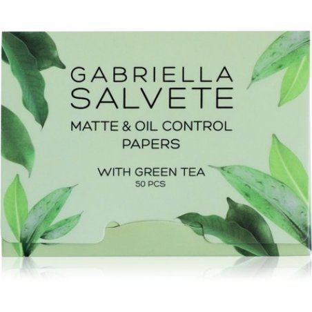 Gabriella Salvete Matte Oil Control Papers 50ml