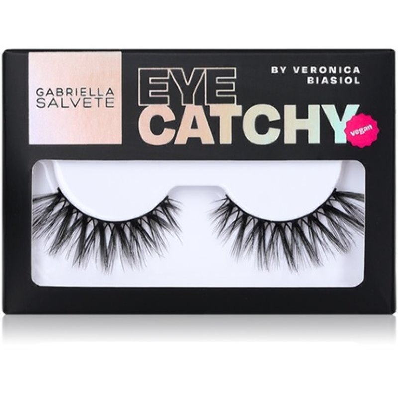 Gabriella Salvete Party Calling Eye Catchy 1ml Mascara