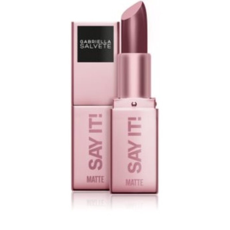 Gabriella Salvete Say It And Shine Lip Gloss - 4 G