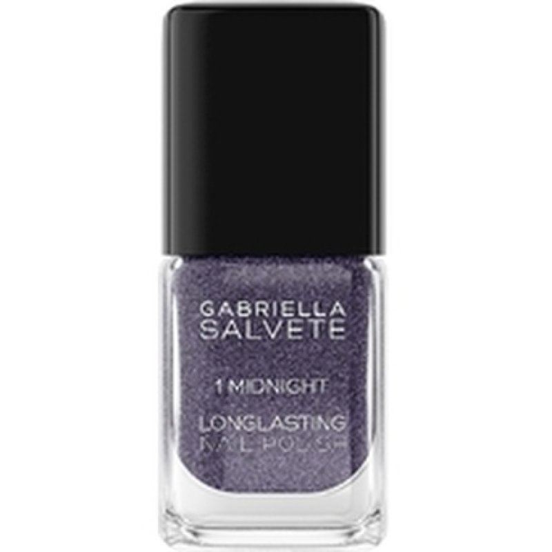 Gabriella Salvete Over The Moon Longlasting Nail Polish - 11 Ml Midnight