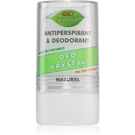 Bione Cosmetics Deo Krystal Mineral Deodorant 120 g