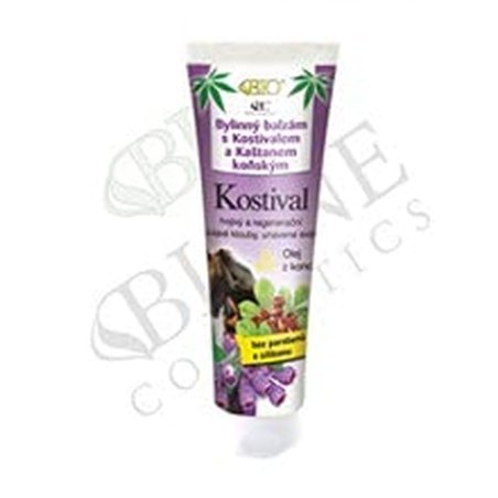 Herbal Balm with Kostiwall and Katanem Horse 300ml