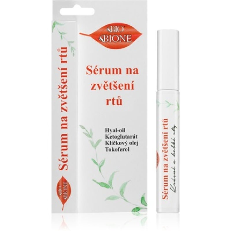 Bione Cosmetics Bio Lip Volumizing Treatment - 7 ml