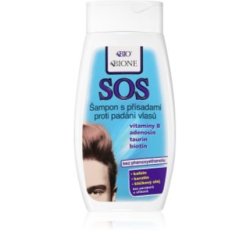 Bione Cosmetics Sos Shampoo - 260 Ml
