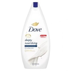 Dove Shower Deeply Nourishing Body Wash
