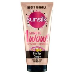 Sunsilk 1 Minute Wow Intensive Treatment Hair Mask For Frizzy Hair With Micro-Keratin Complex 180 Ml