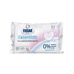 Fissan Baby Wipes - 52 Count