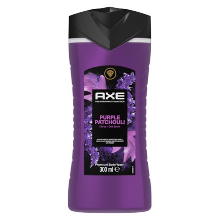 AXE Purple Patchouli 300 ml Shower gel Men Body